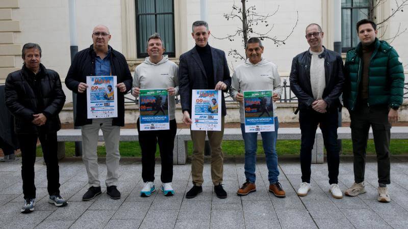 Lee más sobre el artículo Más de 1.600 participantes disfrutarán en Arnedo de la II AtomIsasaTrailXtrem