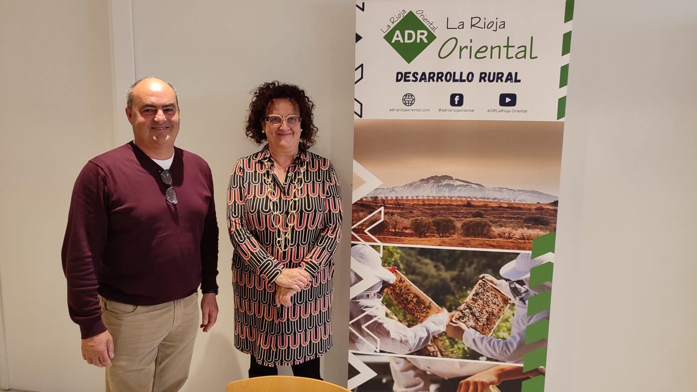 Lee más sobre el artículo Publicada la primera convocatoria 2025 de ayudas Leader con 1.150.00 euros para Rioja Oriental