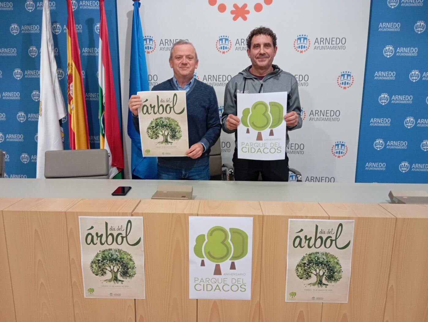 Lee más sobre el artículo Arnedo celebrará el ‘Día del Árbol’ este sábado 29 de marzo