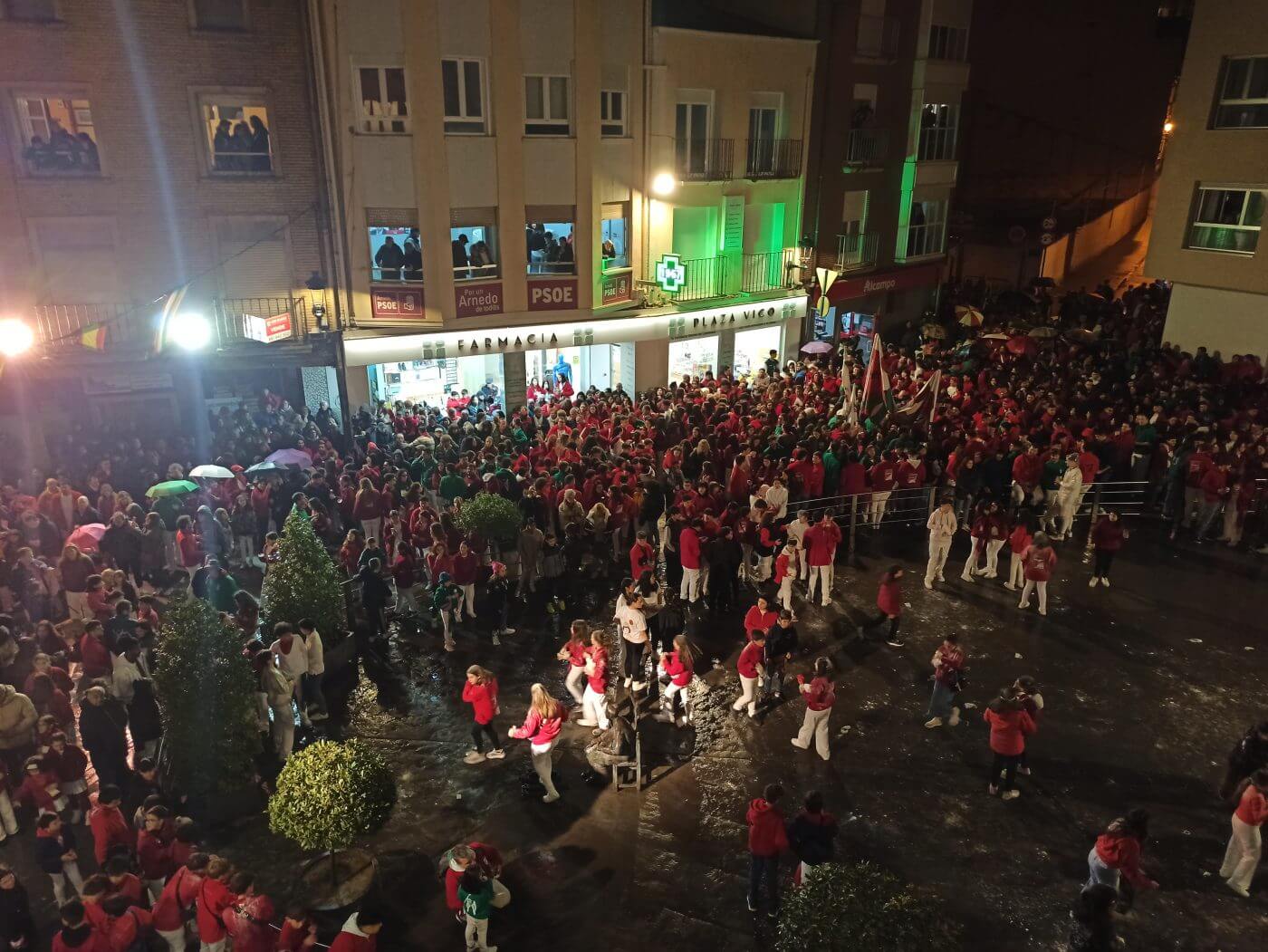 Lee más sobre el artículo Balance positivo de las fiestas de San José de Arnedo