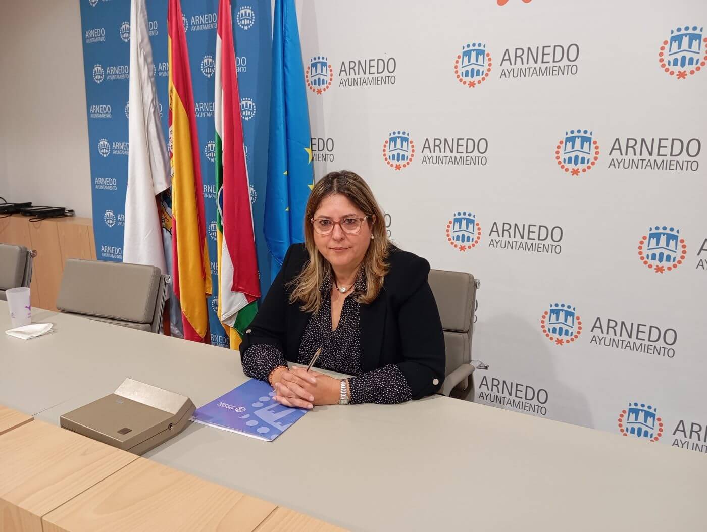 Lee más sobre el artículo El Ayuntamiento de Arnedo adjudica la construcción del nuevo pabellón polideportivo a la empresa ‘Miguel González Aguado’