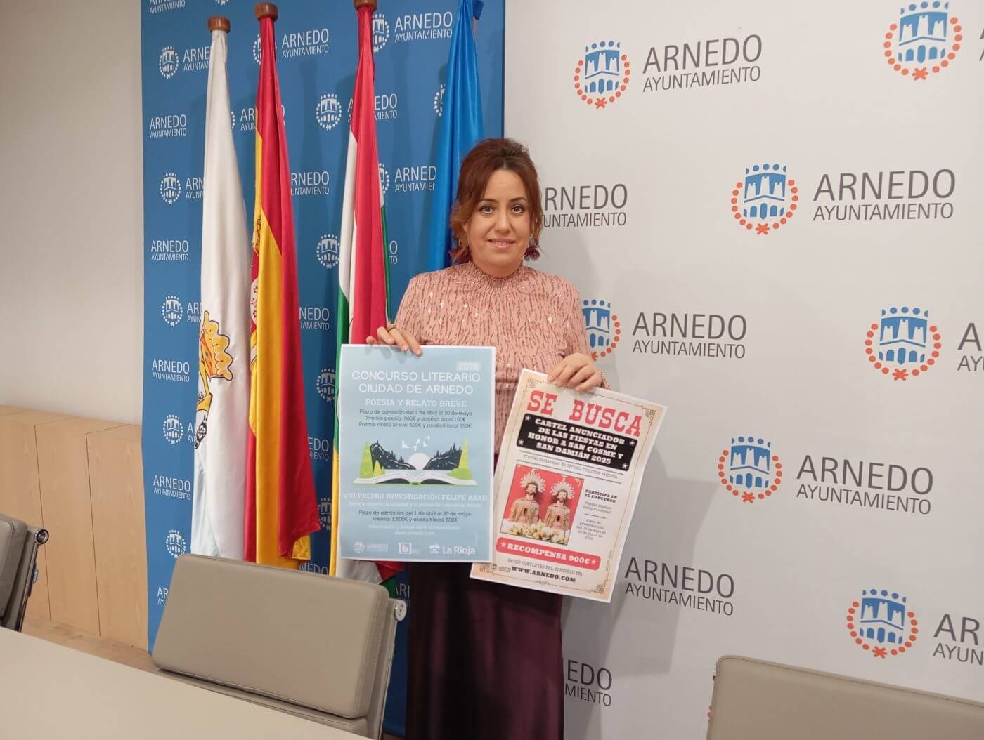 Lee más sobre el artículo El Ayuntamiento de Arnedo publica las bases de los concursos convocados por el área municipal de Cultura para este año