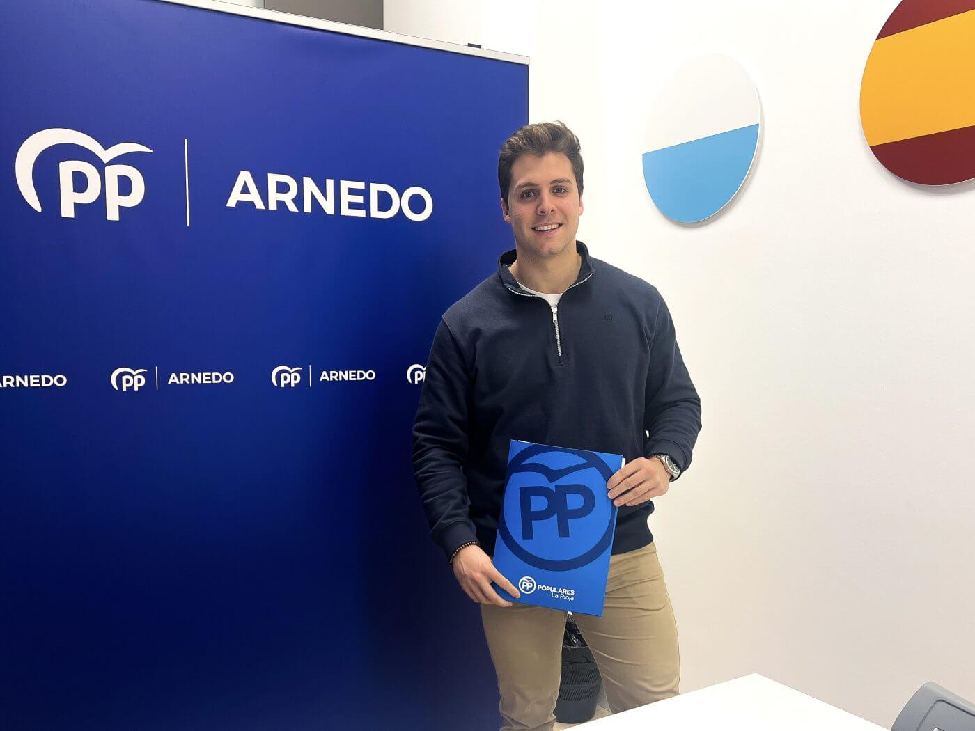 Lee más sobre el artículo El PP de Arnedo califica el nuevo equipo de Gobierno municipal de continuista