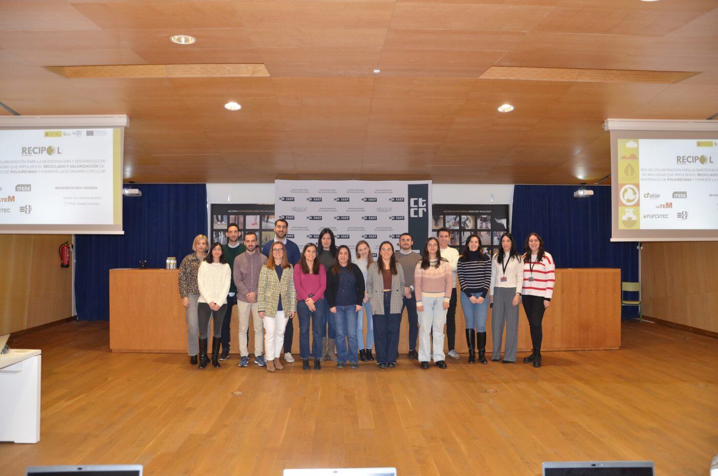 Lee más sobre el artículo El proyecto RECIPOL del Centro Tecnológico del Calzado de La Rioja (CTCR) progresa en la obtención de espumas flexibles del PU procedentes de materias primas renovables