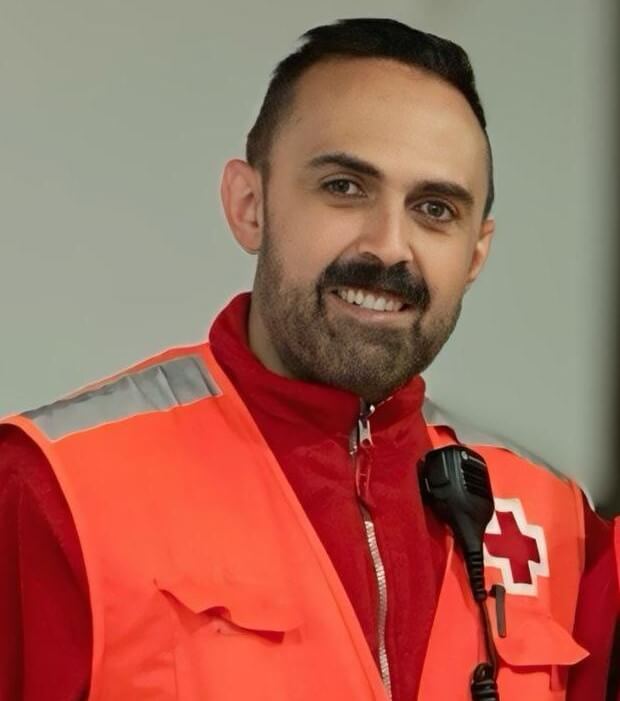 Lee más sobre el artículo Fallece a los 57 años Carlos Cordón Bayo, Delegado Especial de Cruz Roja en Arnedo