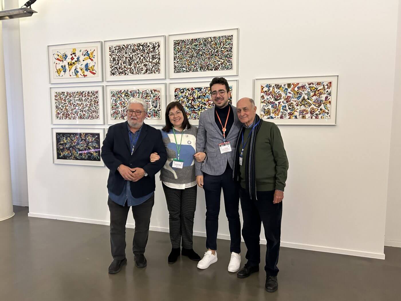 Lee más sobre el artículo La Asociación de Peregrinos del Señor Santiago de Galicia en Calahorra se integra en la Federación Española de Asociaciones del Camino de Santiago