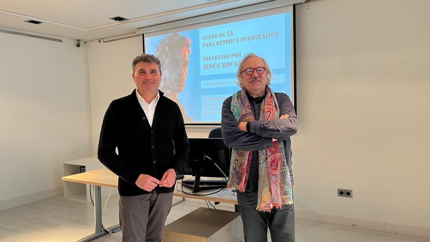 Lee más sobre el artículo La Fundación Cajarioja organiza en su centro cultural de Arnedo un curso de Inteligencia Artificial para retoque fotográfico los días 28 y 29 de marzo