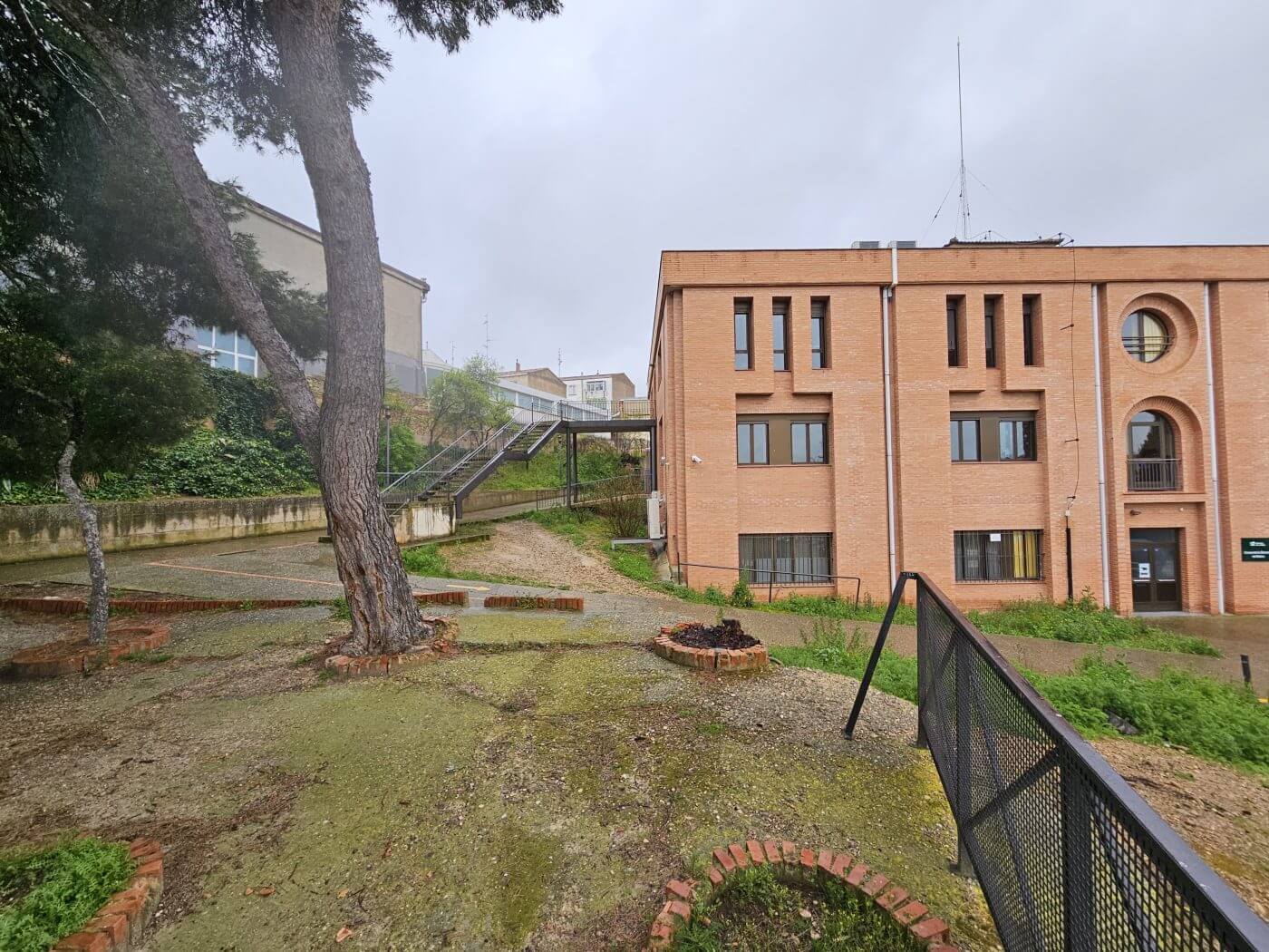 Lee más sobre el artículo La mejora del entorno del Conservatorio de Música, propuesta más votada de los presupuestos participativos de Calahorra de 2025