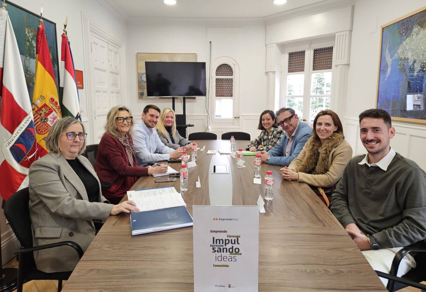 Lee más sobre el artículo La Oficina de Atención al Empresario, Autónomo y Joven Emprendedor de Calahorra refuerza sus servicios