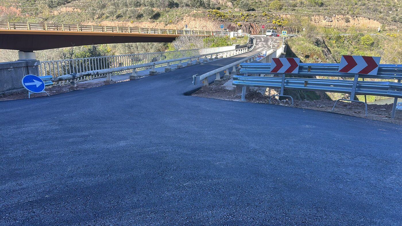 Lee más sobre el artículo El alcalde de Arnedillo destaca el exitoso balance de la Semana Santa tras la apertura del desvío alternativo a la LR115