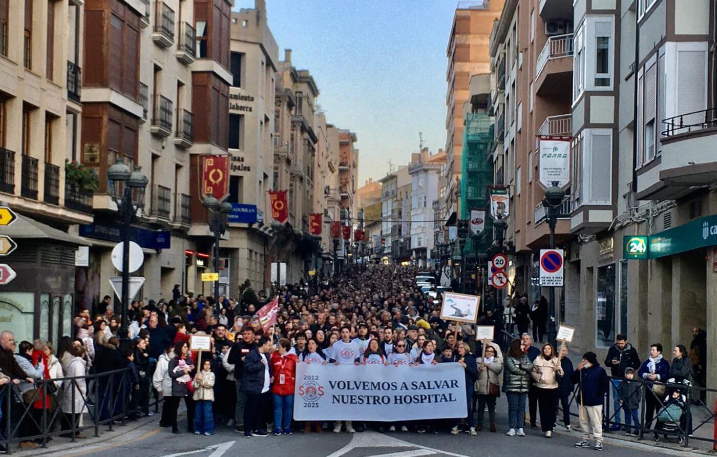 Lee más sobre el artículo El Gobierno de La Rioja reitera que está «potenciando, mejorando y ampliando» los servicios del Hospital de Calahorra