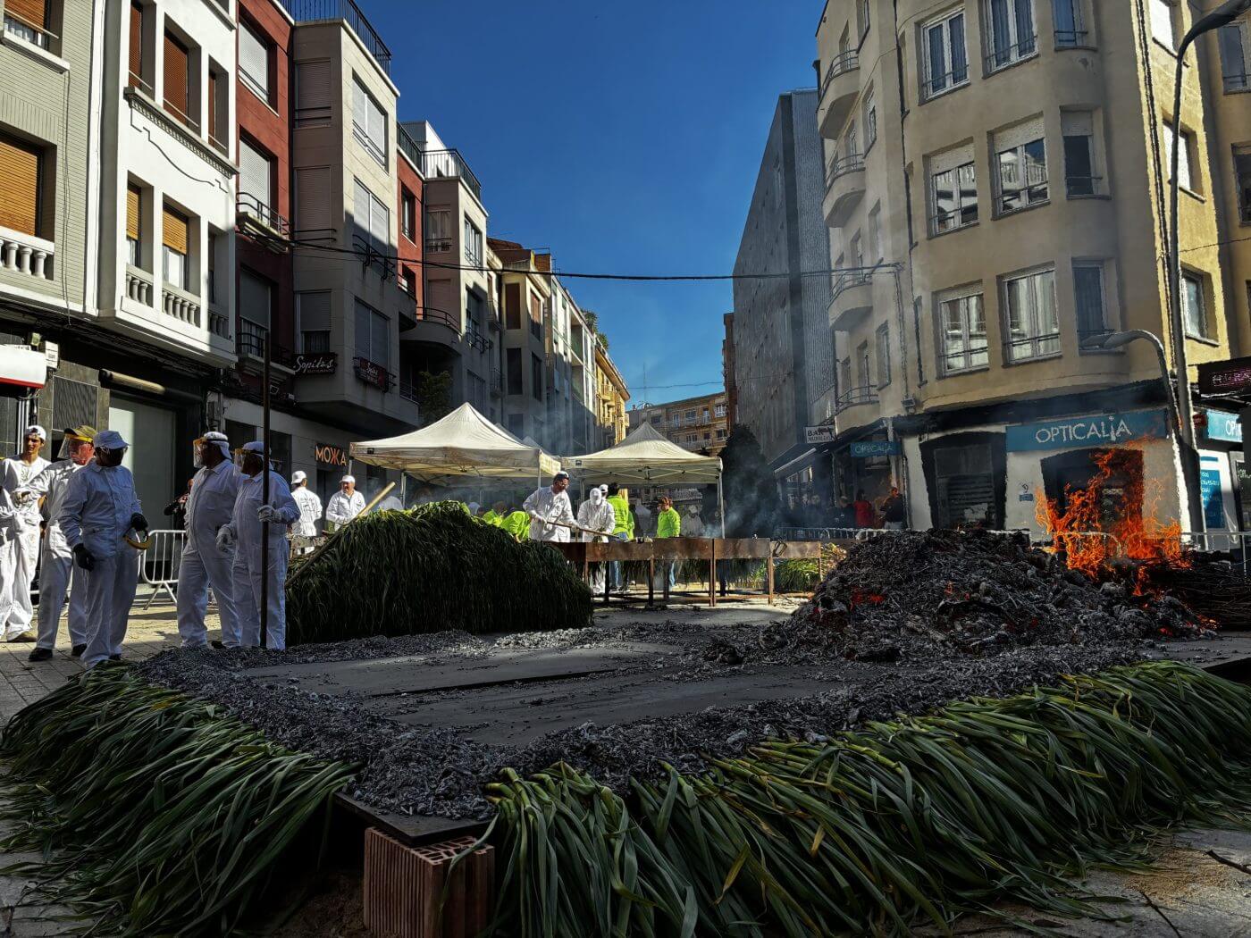 Lee más sobre el artículo La Semana Santa arnedana se consolida como una de las fechas de mayor afluencia de visitantes