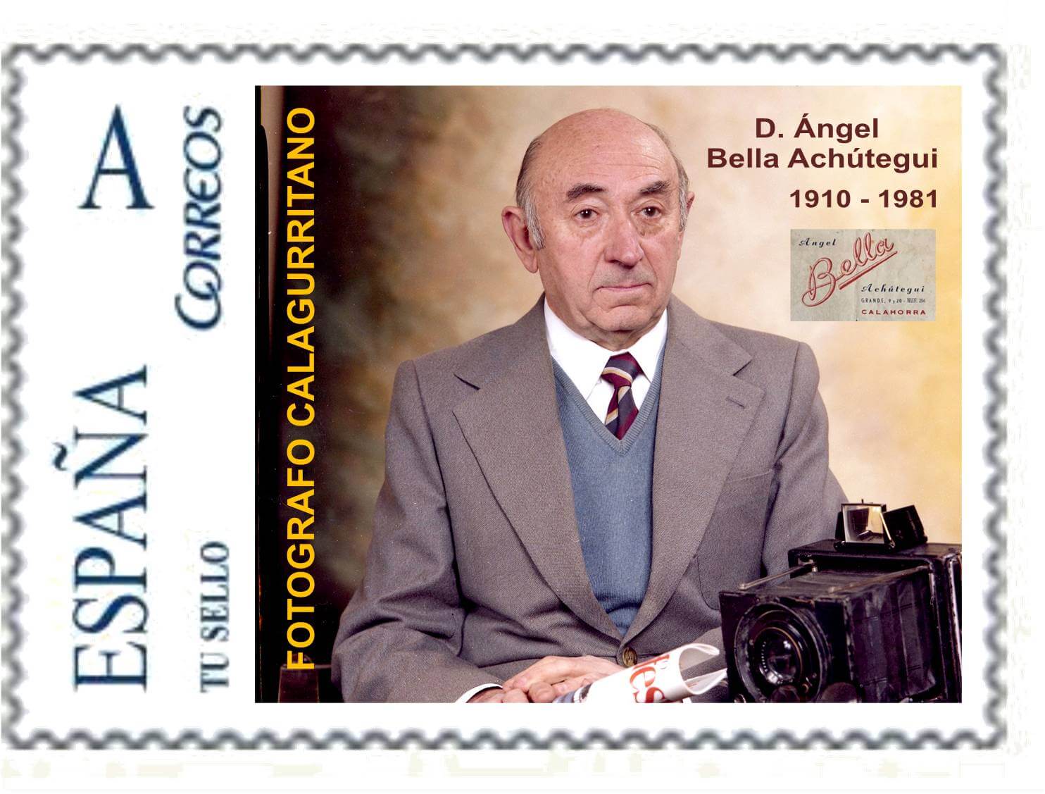 Lee más sobre el artículo El club cultural y de coleccionismo «El Lazarillo» organiza exposiciones, charlas y visitas en el programa «200 años de fotografía en Calahorra»