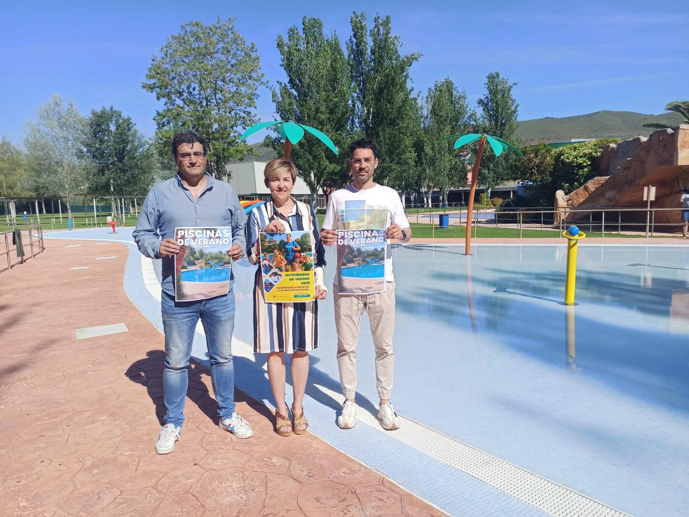 Lee más sobre el artículo La temporada de verano en las piscinas de Arnedo se desarrollará del 7 de junio al 8 de septiembre con los mismos precios de abonos y entradas que en 2024