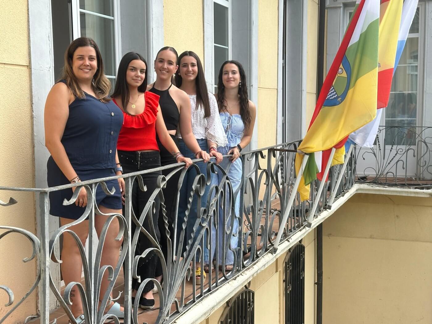 Lee más sobre el artículo Cuatro jóvenes arnedanas de entre 17 y 20 años optan el sábado a la elección de ‘Representante de la Juventud en las fiestas patronales de San Cosme y San Damián 2025’