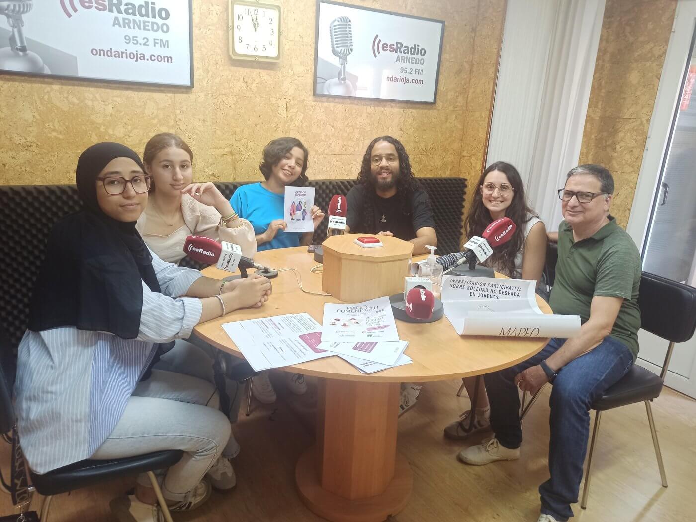 Lee más sobre el artículo El Ayuntamiento de Arnedo y la Fundación Pioneros impulsan el proyecto «Arnedo Enreda» dirigido a jóvenes de 14 a 22 años