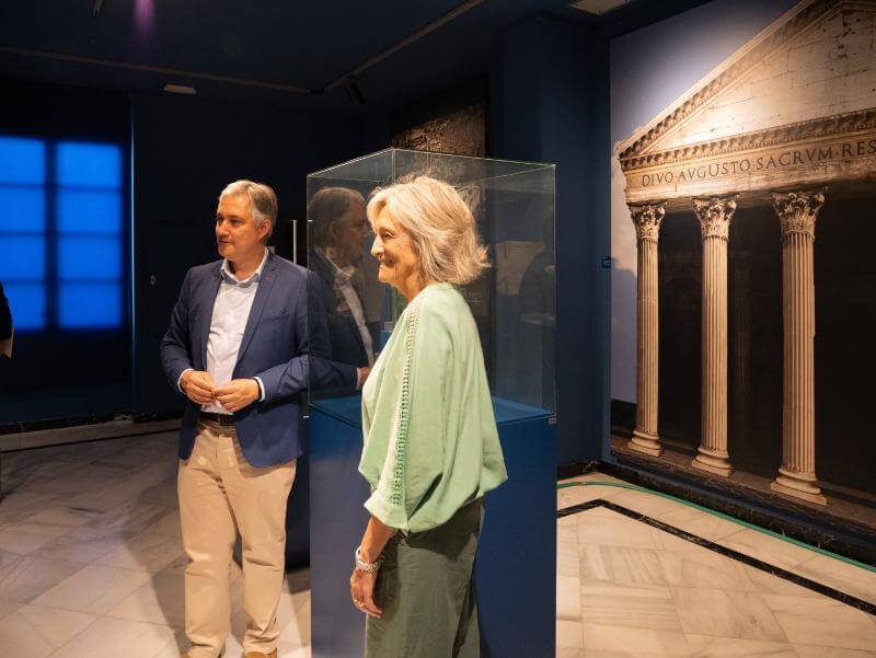 Lee más sobre el artículo El Museo de la Romanización de Calahorra mejorará su accesibilidad y eficiencia energética