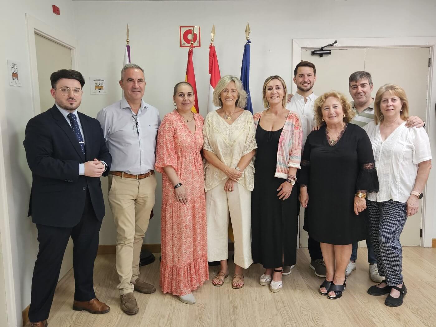 Lee más sobre el artículo La alcaldesa de Calahorra afirma que esta ciudad es mejor que hace dos años