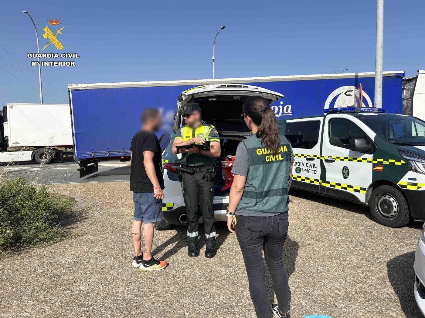 Lee más sobre el artículo La Guardia Civil hace balance del Festival Gran Reserva de Calahorra que reunió a «más de 10.360 asistentes»