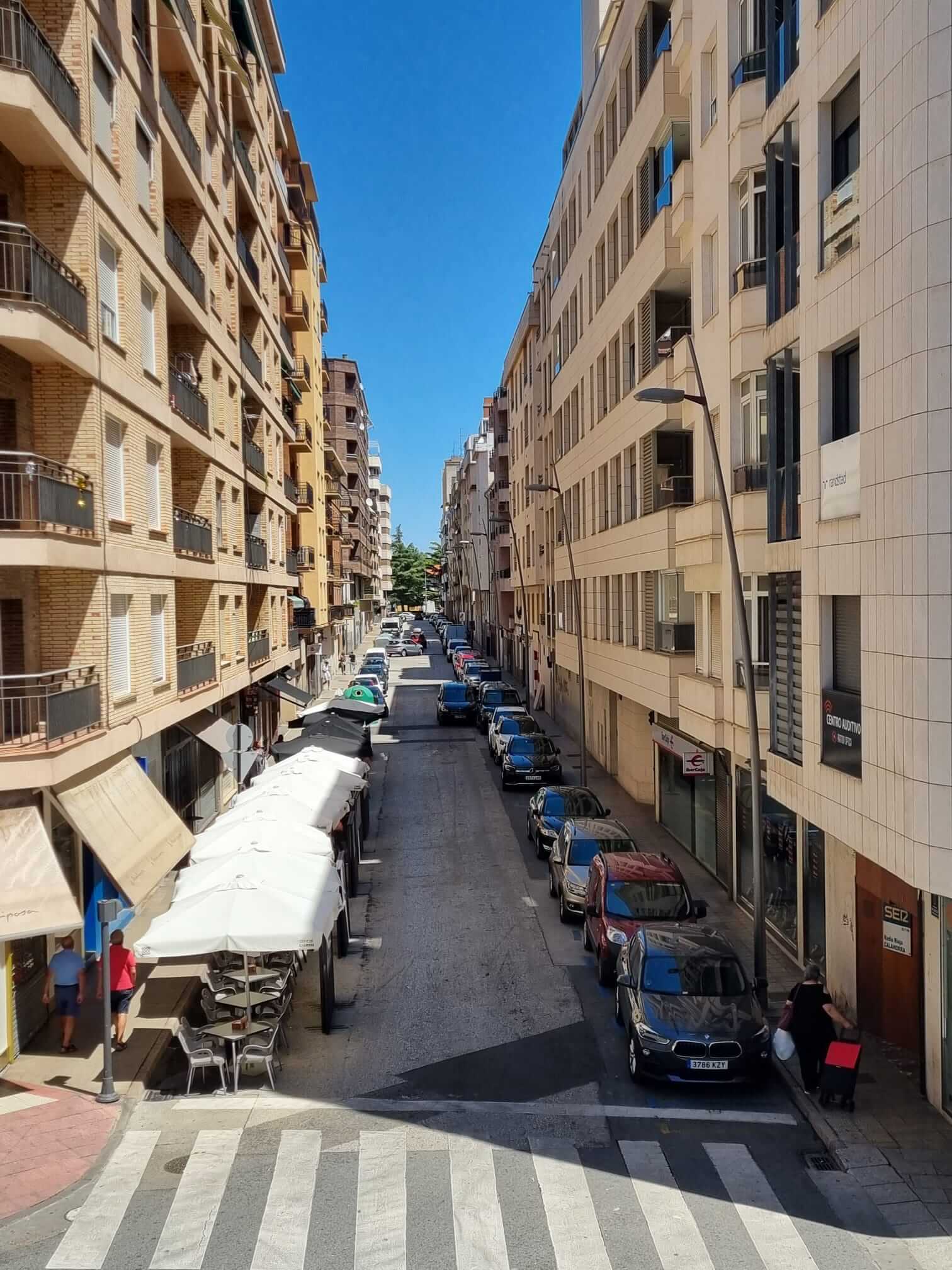 Lee más sobre el artículo La Junta de Gobierno del Ayuntamiento de Calahorra adjudica la redacción del proyecto de reurbanización de la calle Paletillas