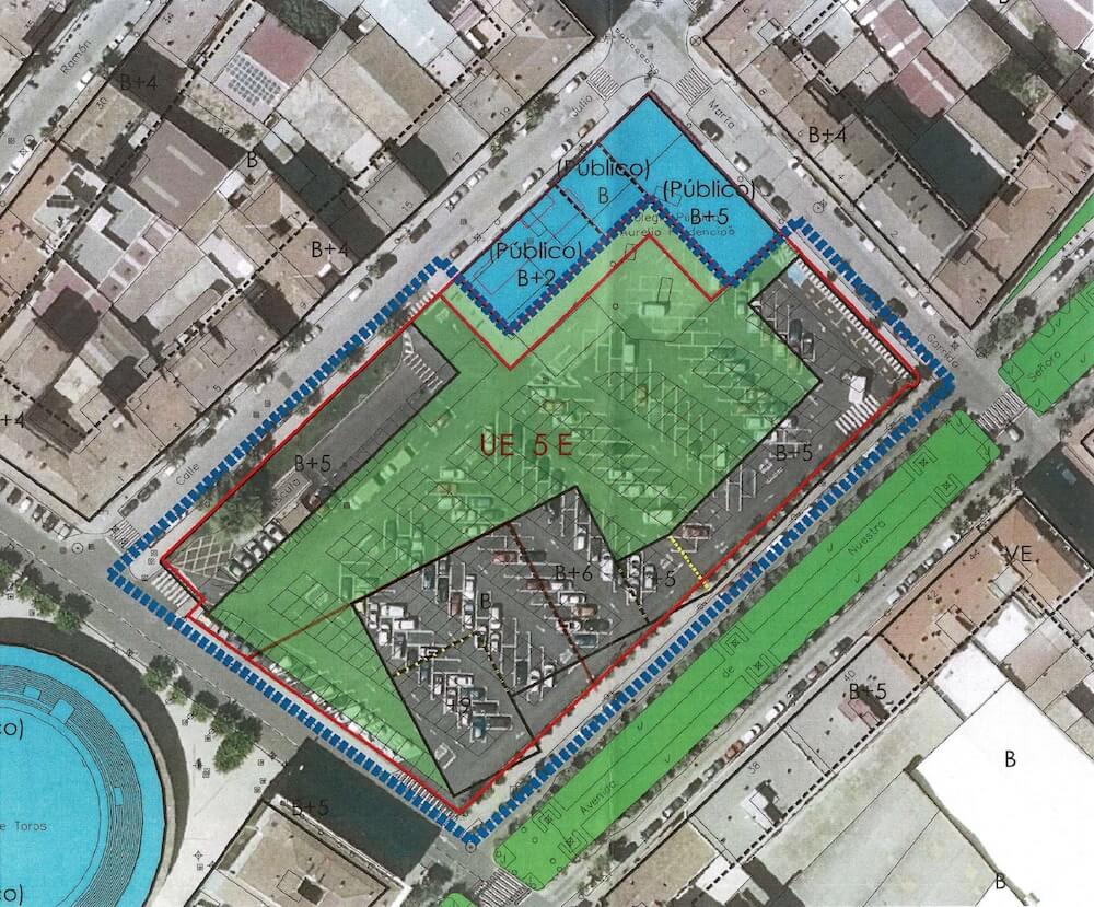 Lee más sobre el artículo La Junta de Gobierno local de Calahorra aprueba enajenar el solar del Silo por 2,7 millones de euros para que se construyan más de 120 viviendas y aparcamientos