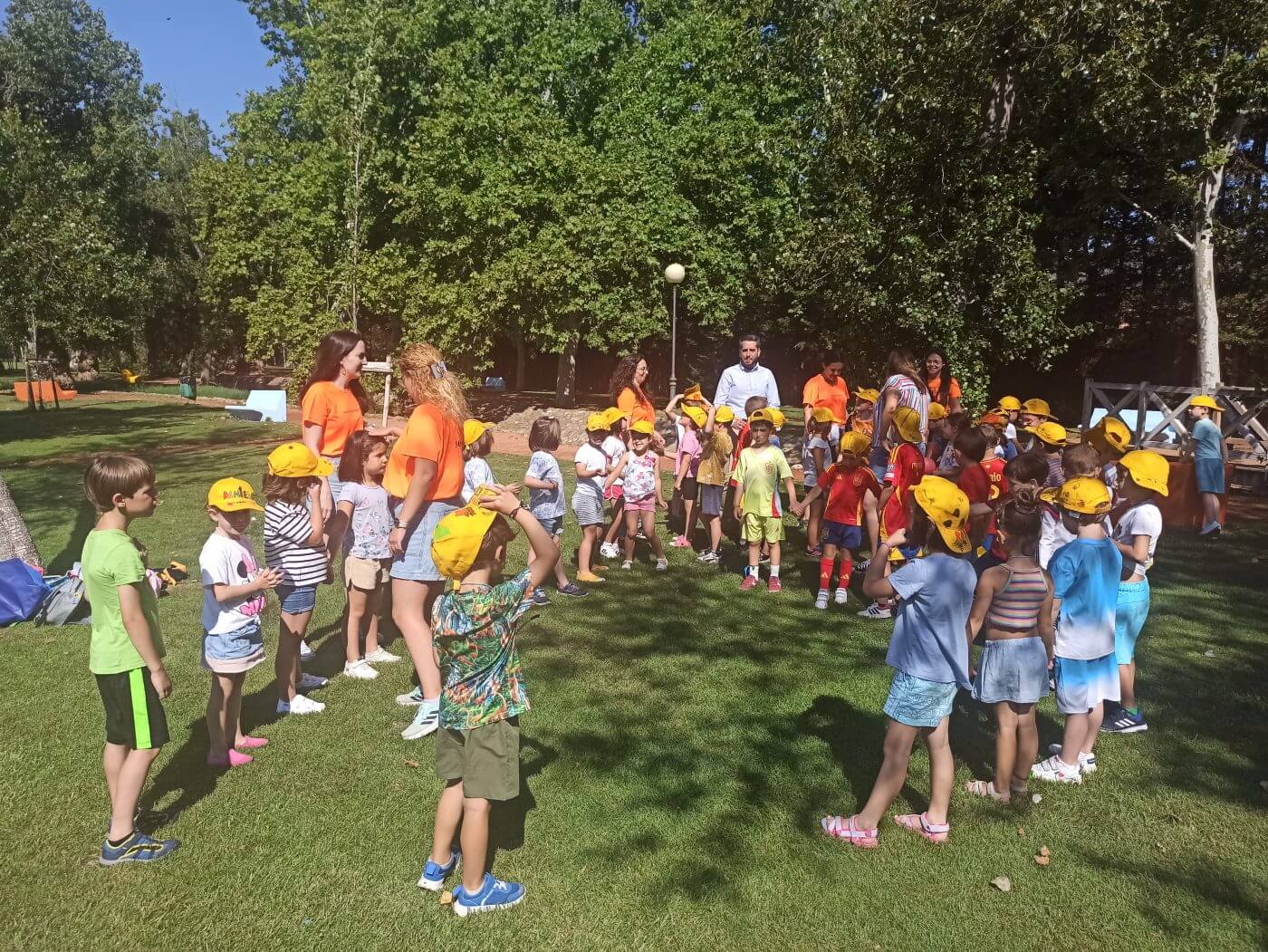 Lee más sobre el artículo Todos los niños inscritos en la Escuela de Verano de Arnedo tendrán plaza