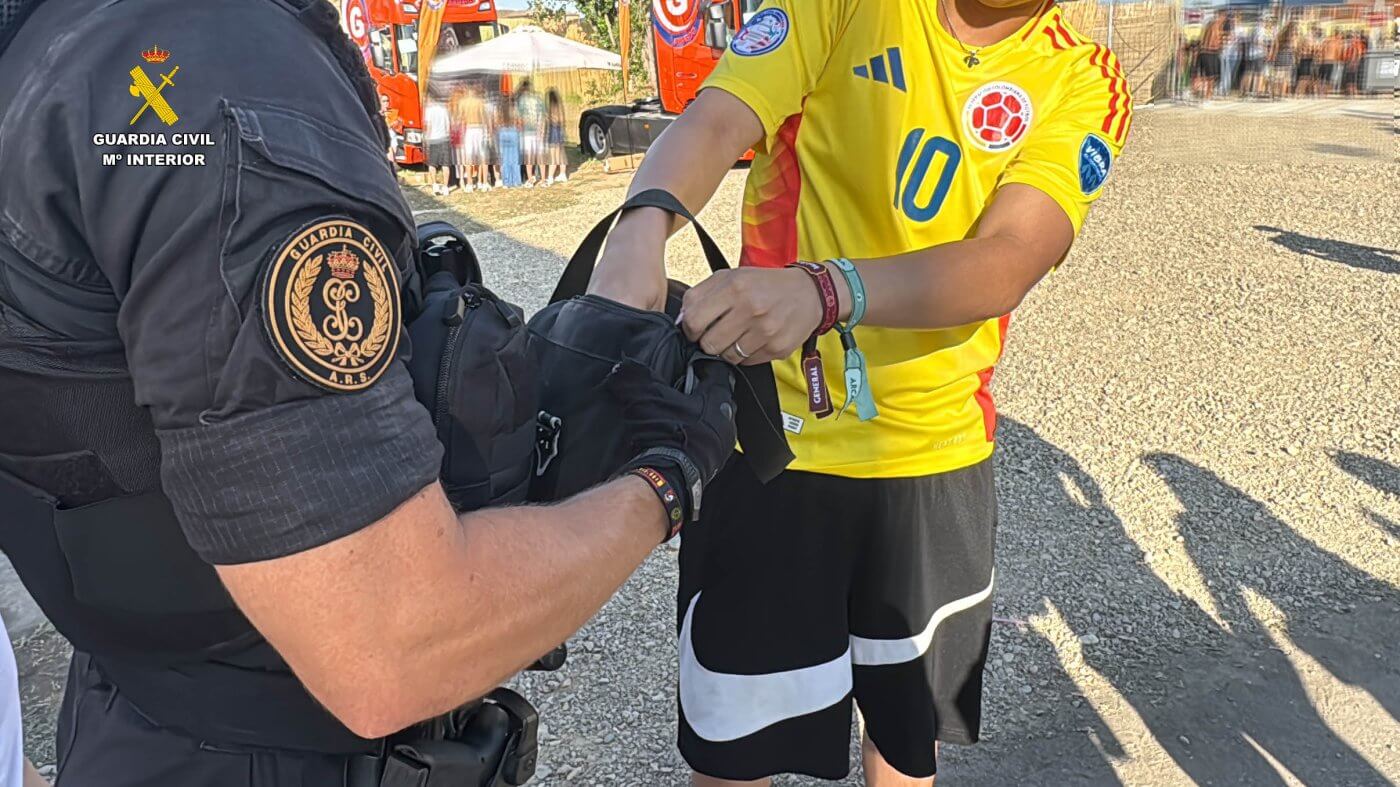 Lee más sobre el artículo Balance exitoso del dispositivo de seguridad llevado a cabo durante el festival Holika