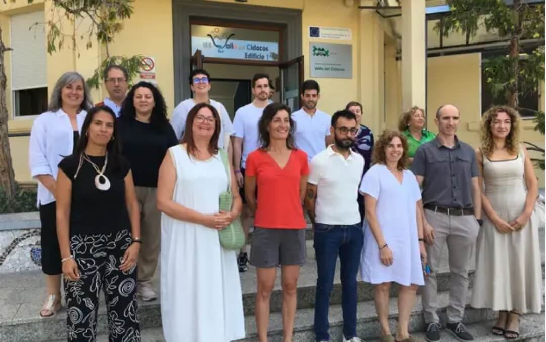 Lee más sobre el artículo El IES Valle del Cidacos de Calahorra celebrará en 2026 su 80 aniversario, recordando que el nuevo centro integrado de FP «no puede esperar más»