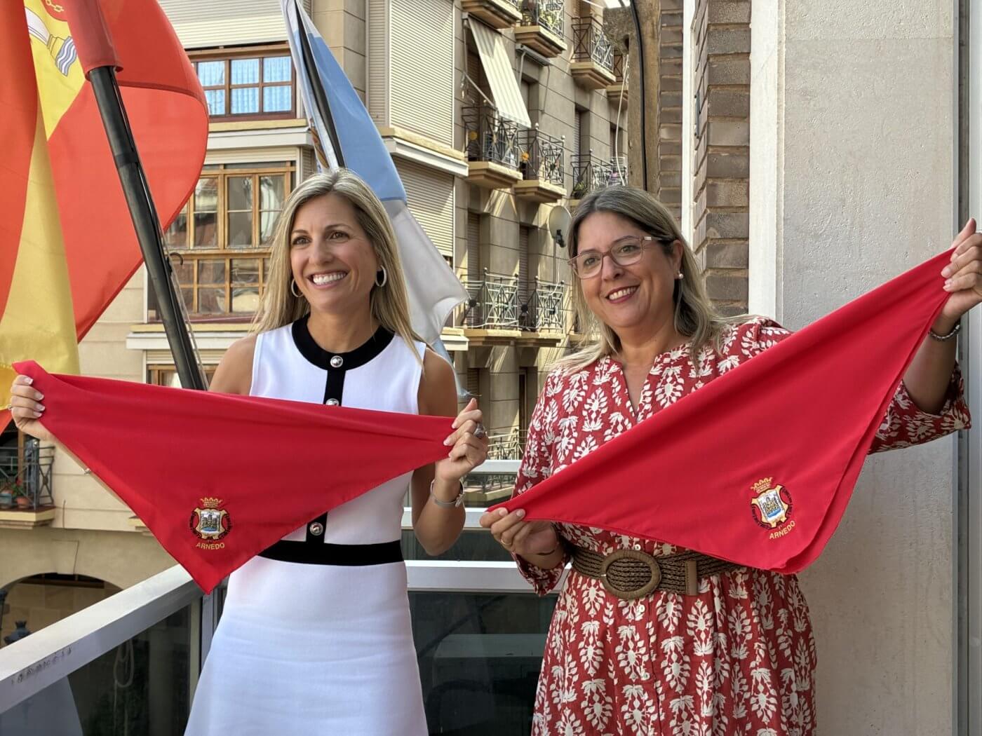 Lee más sobre el artículo La Fundación Francisca Bretón, pregonera de las fiestas de San Cosme y San Damián de Arnedo «por su compromiso social y arraigo en la ciudad»