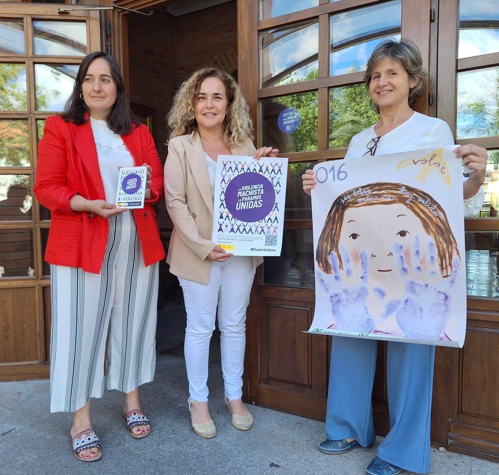 Lee más sobre el artículo Los Paradores Nacionales de Calahorra y Santo Domingo de la Calzada se incorporan a la red de Puntos Violeta de La Rioja