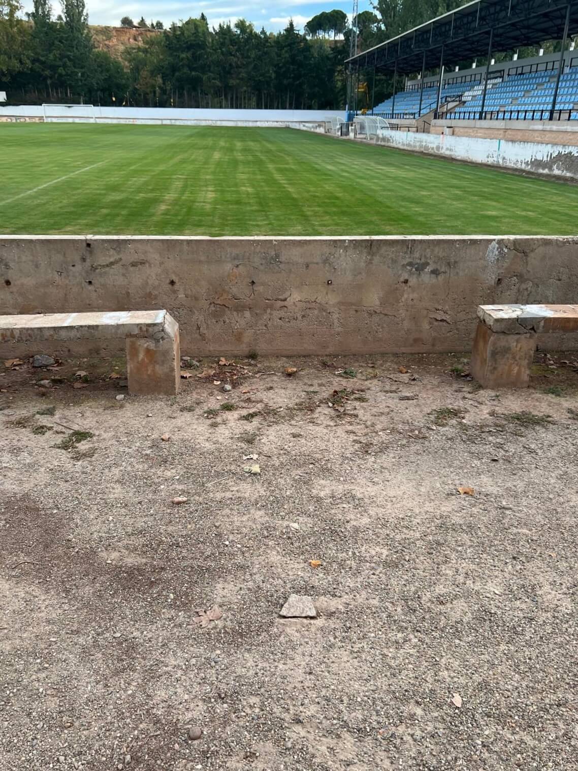 Lee más sobre el artículo El PP de Arnedo pide el acondicionamiento urgente del campo de fútbol municipal Sendero