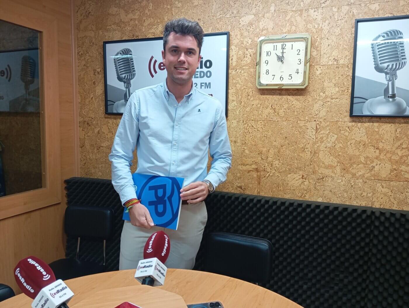 Lee más sobre el artículo El portavoz del PP de Arnedo anuncia que el Gobierno de La Rioja va a iniciar los trámites para instalar dos módulos prefabricados en la escuela infantil