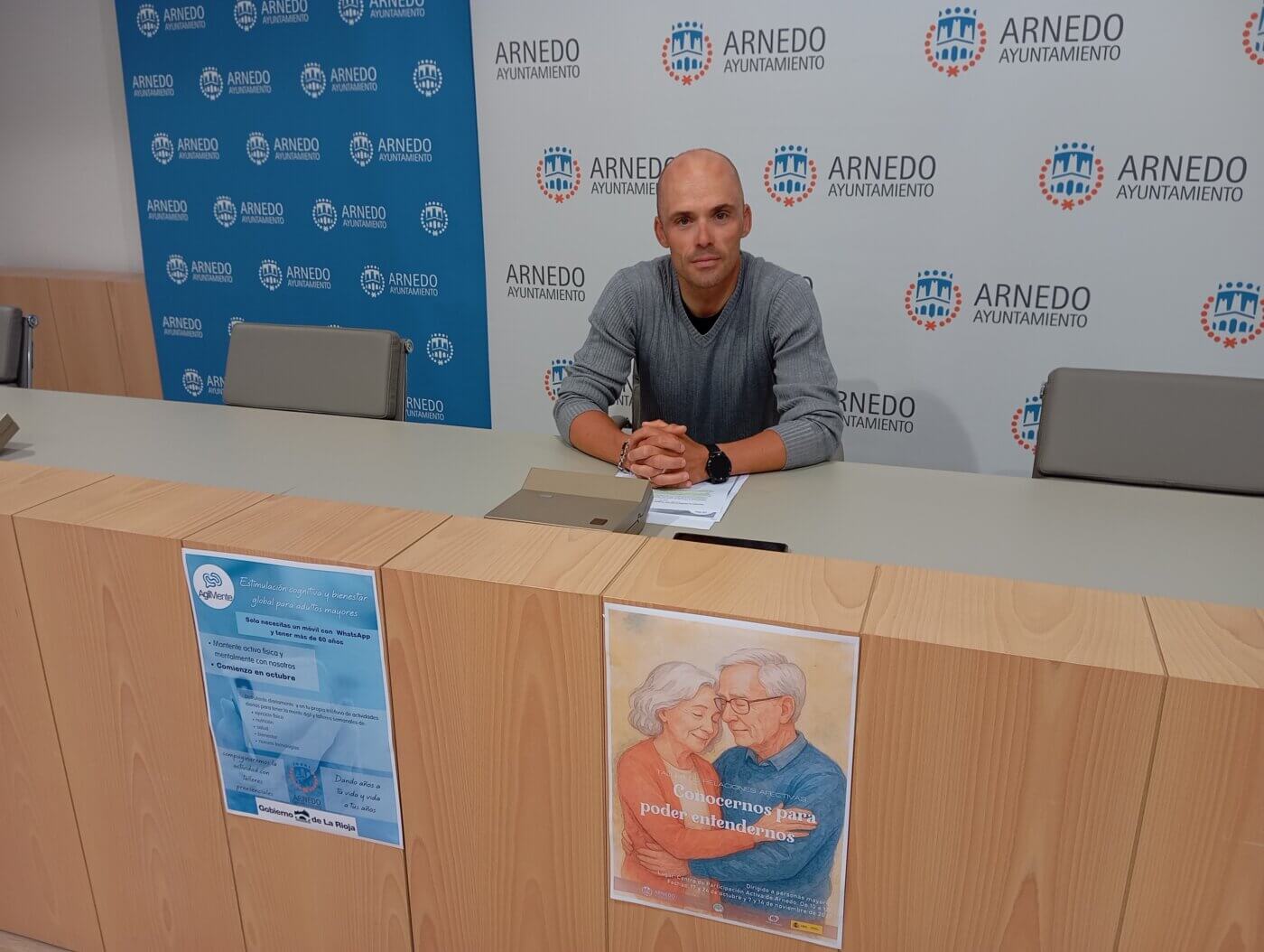 Lee más sobre el artículo El Ayuntamiento de Arnedo organiza nuevas ediciones del programa de envejecimiento activo y el taller de relaciones afectivas para mayores