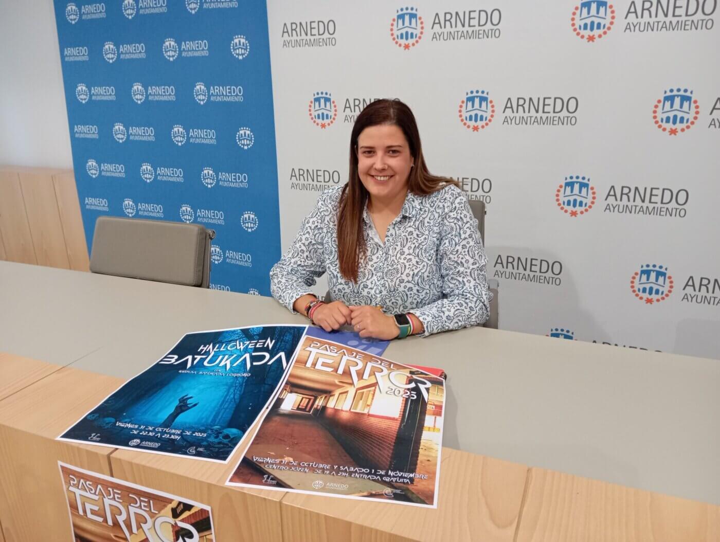Lee más sobre el artículo El Ayuntamiento de Arnedo organiza una nueva edición del pasaje del terror y una batukada para celebrar Halloween