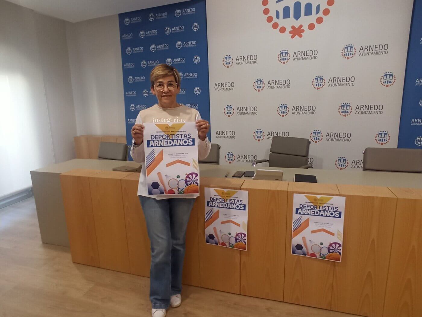 Lee más sobre el artículo El Ayuntamiento de Arnedo reconocerá el próximo viernes 31 los logros de 167 deportistas en una gala que se celebrará en el Teatro Cervantes