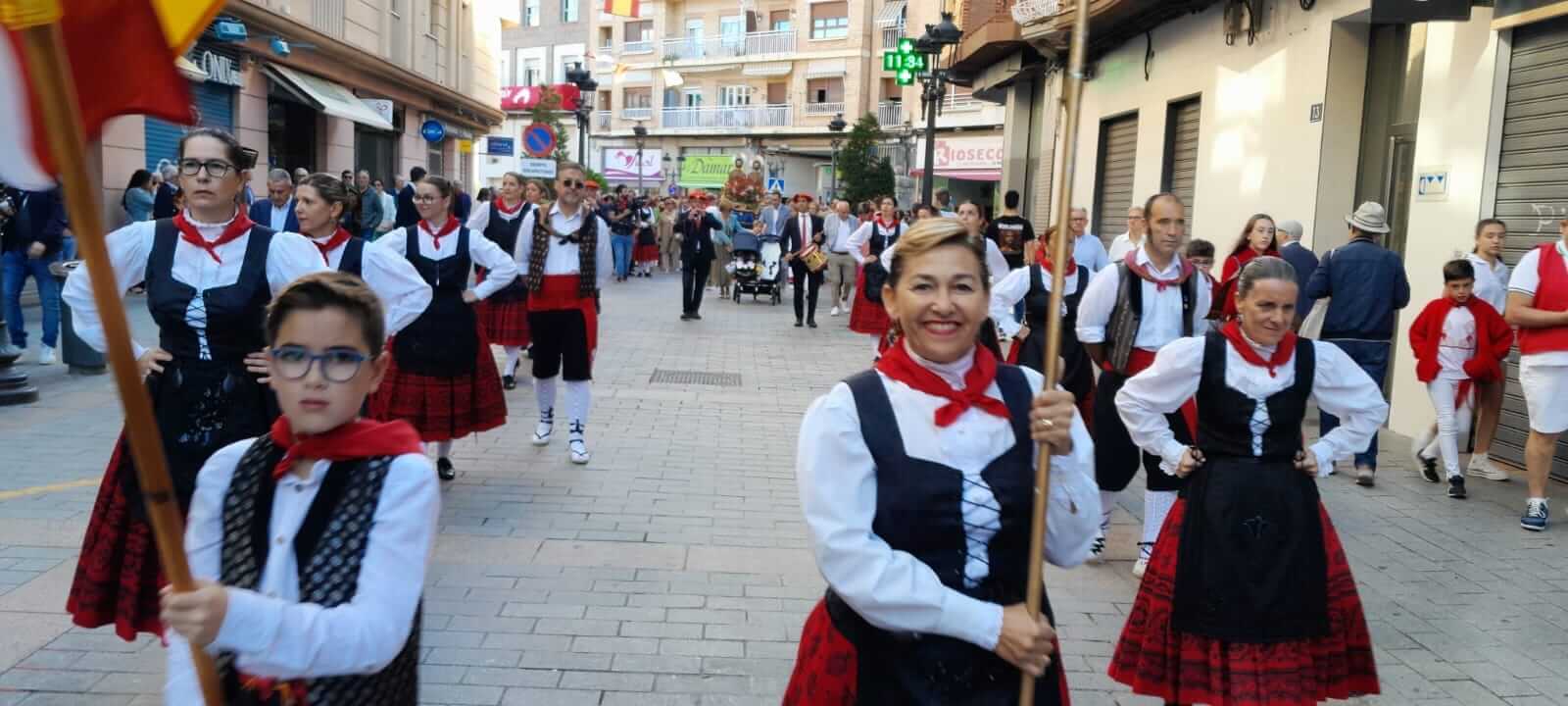 Lee más sobre el artículo El Grupo de Danzas de Arnedo inicia el nuevo curso con el objetivo de incrementar su cantera