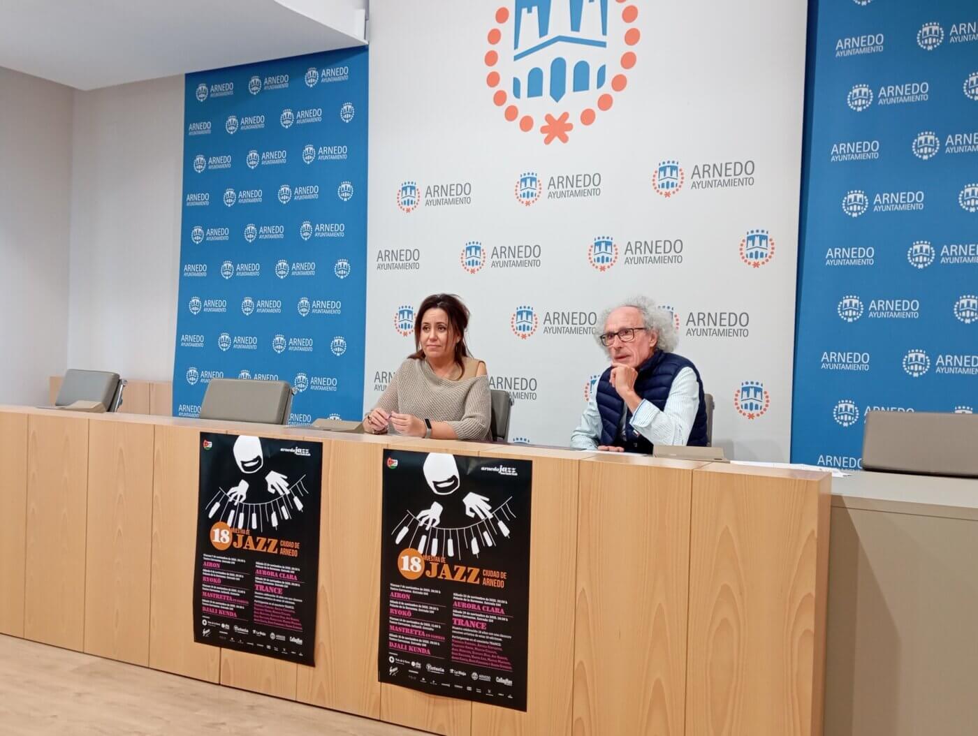 Lee más sobre el artículo La Muestra de Jazz Ciudad de Arnedo celebra su 18º aniversario reuniendo a algunos de los grandes músicos que han participado en ediciones anteriores