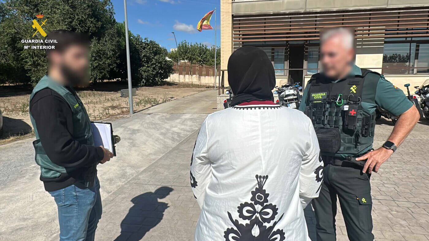 Lee más sobre el artículo Siete detenidos por explotación laboral de al menos 45 trabajadores en situación irregular en fincas agrícolas de La Rioja