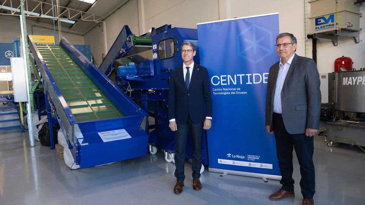 Lee más sobre el artículo El Gobierno de La Rioja licita por 10.9 millones de euros las obras para la construcción del Centro Nacional de Tecnologías del Envase en el polígono El Recuenco de Calahorra