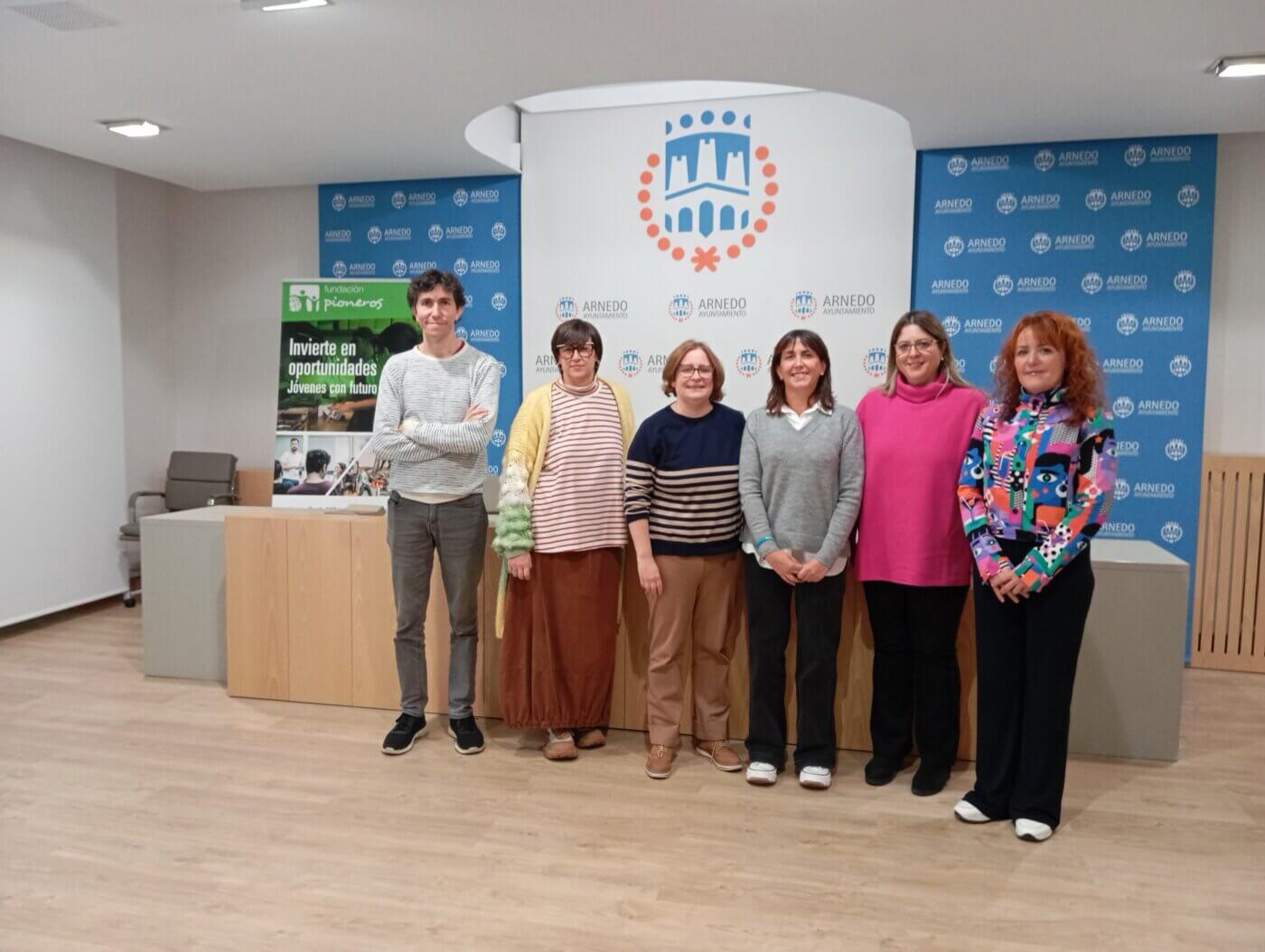 Lee más sobre el artículo Fundación Pioneros y Fundación La Caixa impulsan en la comarca de Arnedo el proyecto de emprendimiento juvenil HUB RURAL