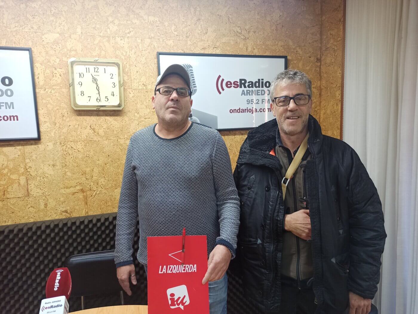 Lee más sobre el artículo IU apoyará el Presupuesto Municipal del Ayuntamiento de Arnedo para 2026, en cuyo borrador se han incluido la mayor parte de sus propuestas