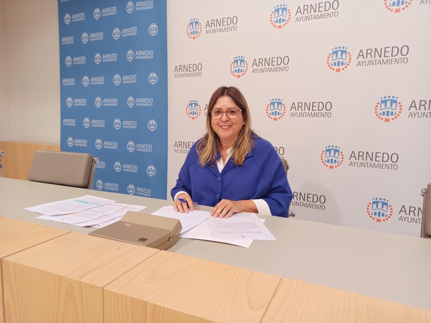 Lee más sobre el artículo La alcaldesa de Arnedo pide al portavoz del PP que si quiere «se cuelgue medallas» pero que «no venga a darnos ejemplo de trabajo»