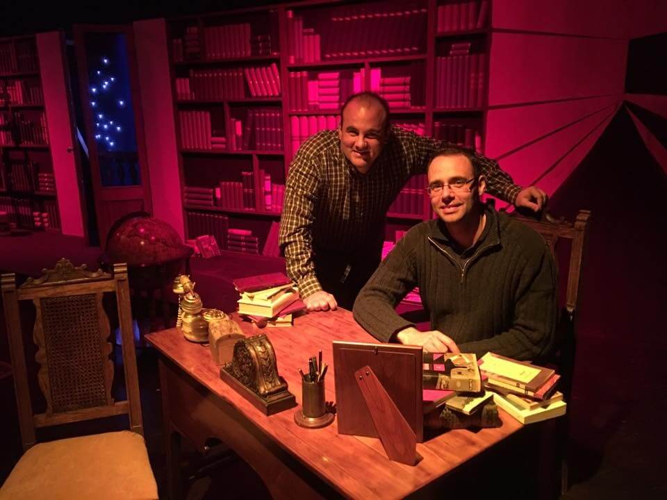 Lee más sobre el artículo «La talla de sus zapatos» gana el XVII Certamen de Relato Breve ‘Relatos con zapatos’, organizado por Fundación Caja Rioja