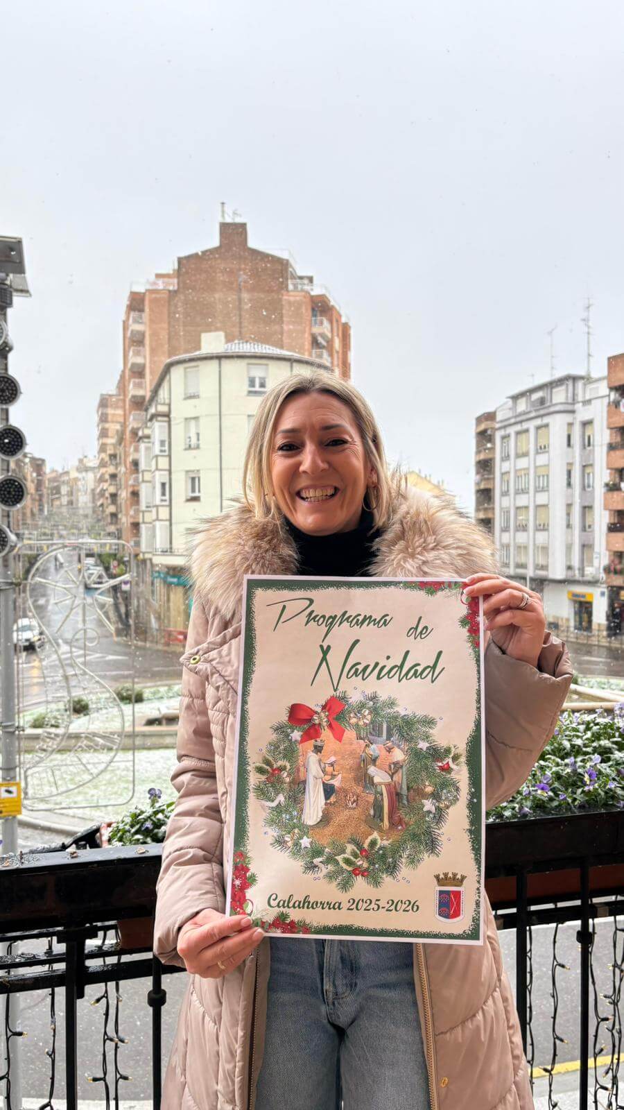 Lee más sobre el artículo Más de cien actos para todos los públicos conforman el programa de Navidad en Calahorra