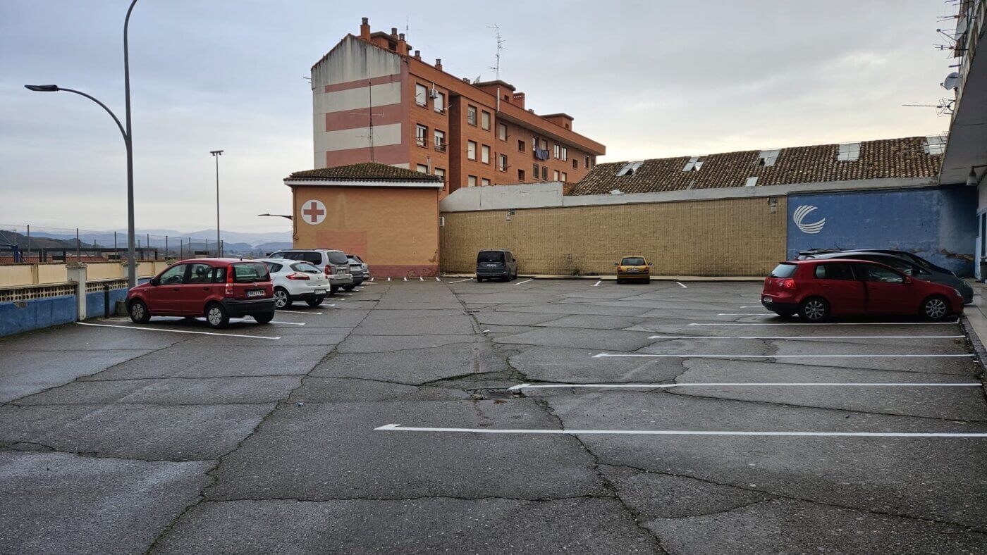 Lee más sobre el artículo Apertura del nuevo aparcamiento público en la antigua estación de autobuses de Calahorra