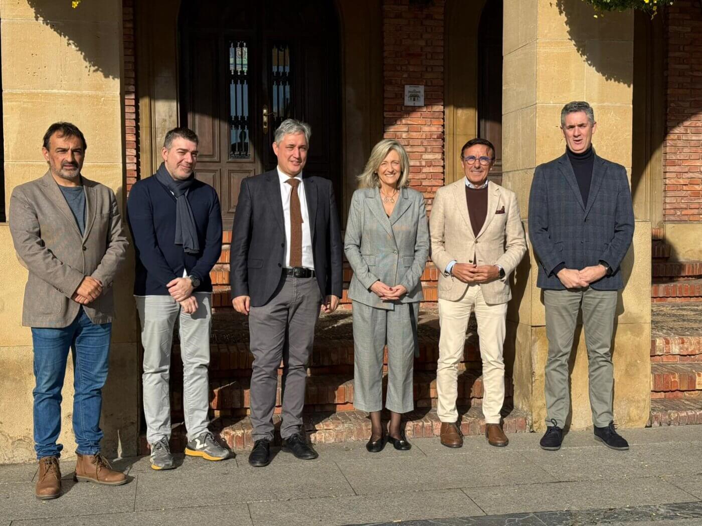 Lee más sobre el artículo Calahorra será la sede el Campeonato de Europa de Duatlón y Triatlón Cross de 2027