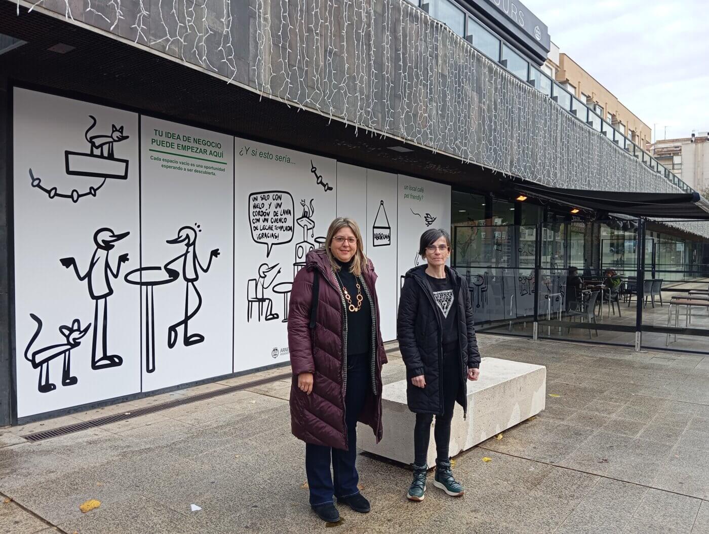 Lee más sobre el artículo El Ayuntamiento de Arnedo presenta una campaña de dinamización comercial y emprendimiento de negocios