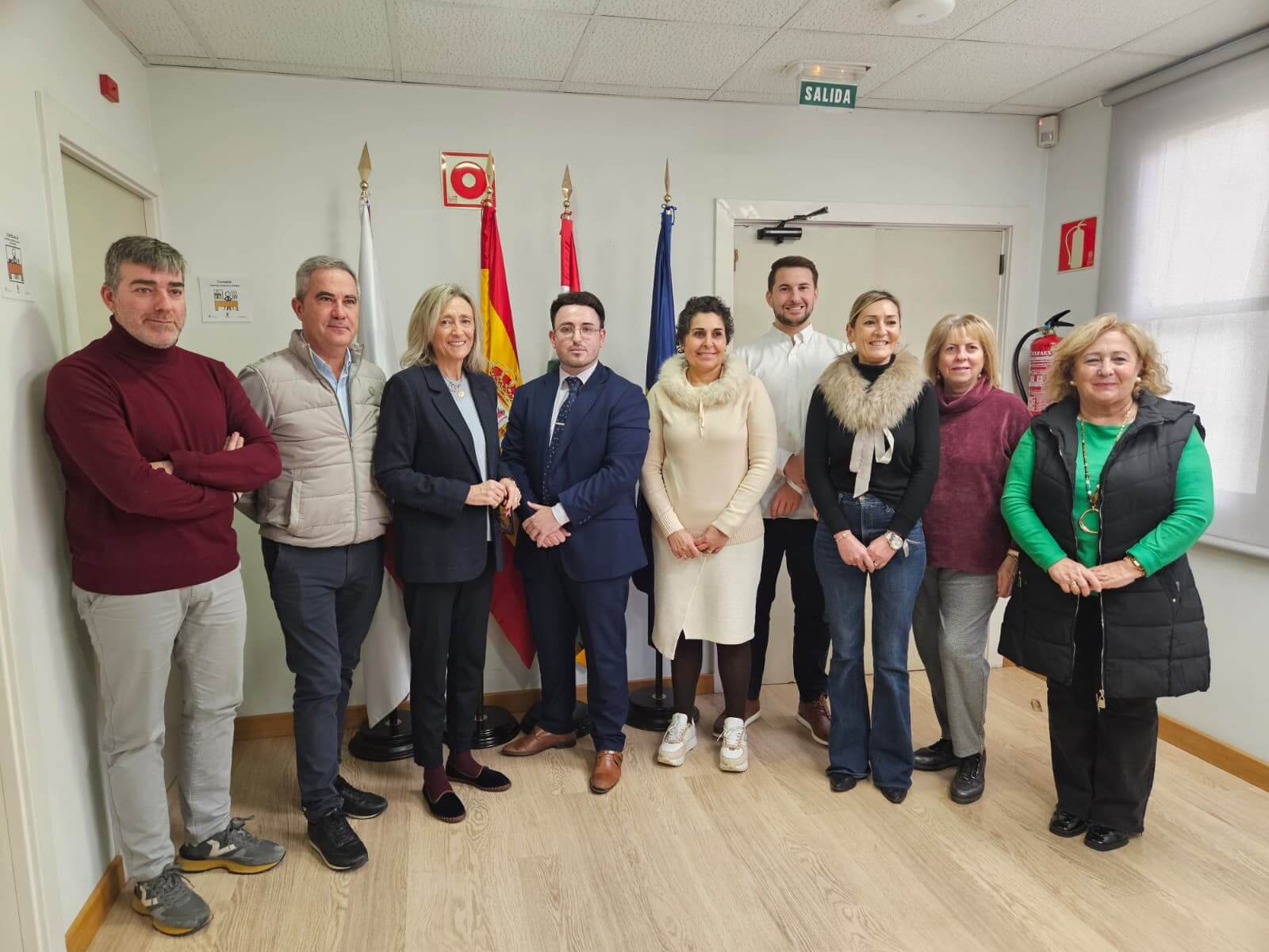 Lee más sobre el artículo El Presupuesto Municipal del Ayuntamiento de Calahorra para 2026, que asciende a 36,2 millones de euros, refuerza los servicios públicos e impulsa las inversiones