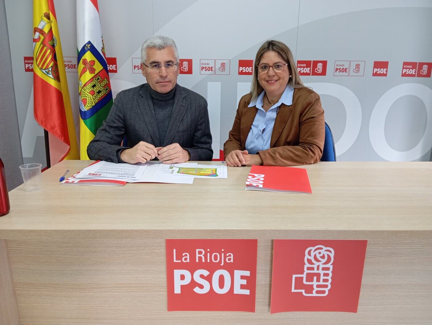 Lee más sobre el artículo El PSOE propone doce enmiendas parciales, por 9 millones de euros, para mejorar el Presupuesto Regional para Arnedo y su zona de influencia