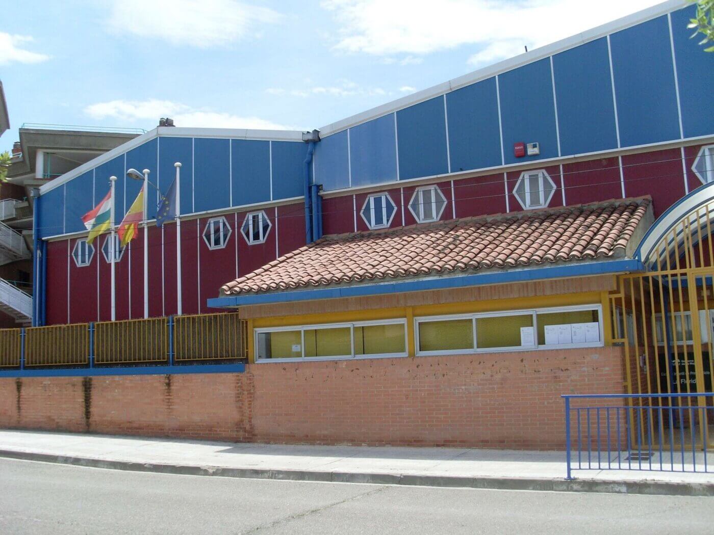 Lee más sobre el artículo CSIF denuncia el abandono del centro de educación infantil ‘La Florida’ de Alfaro